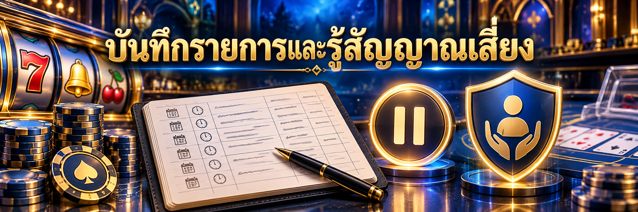 ความปลอดภัยบัญชี กับขั้นตอนดูแลข้อมูลส่วนตัว